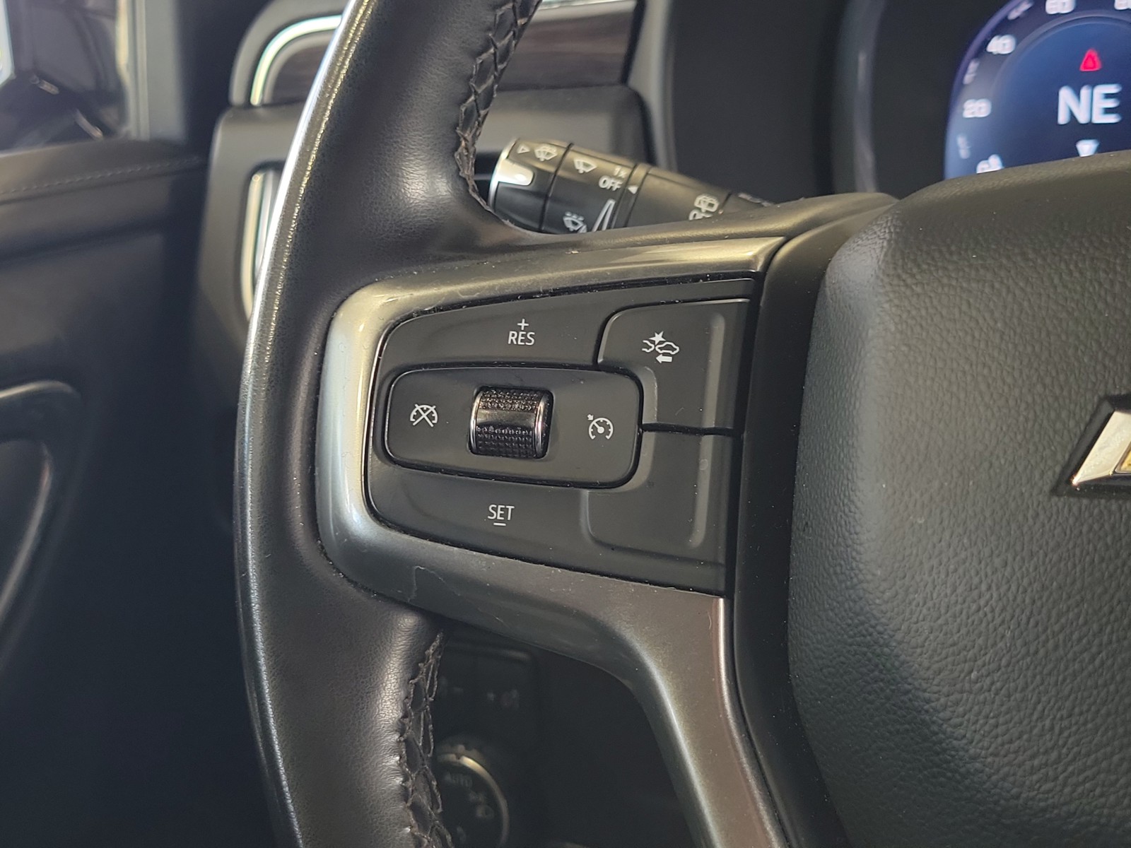 Used 2023 Black Chevrolet LT image 23