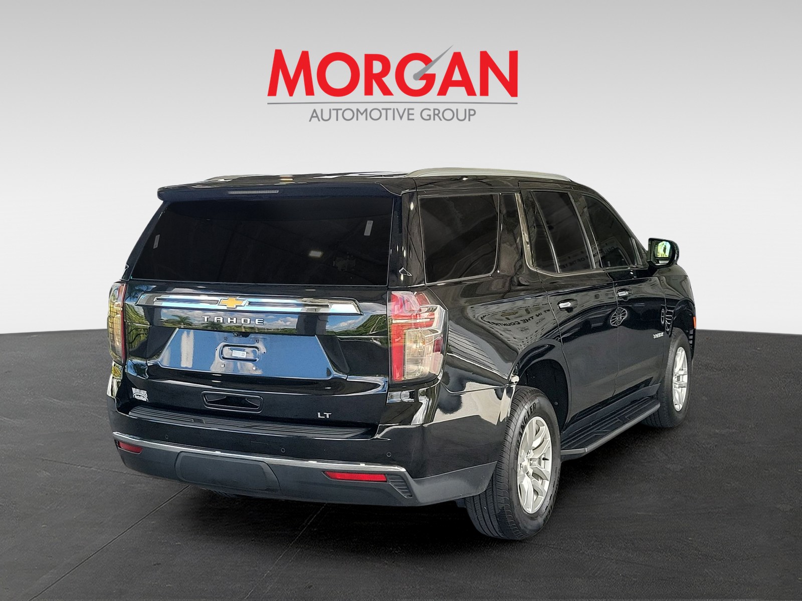 Used 2023 Black Chevrolet LT image 2