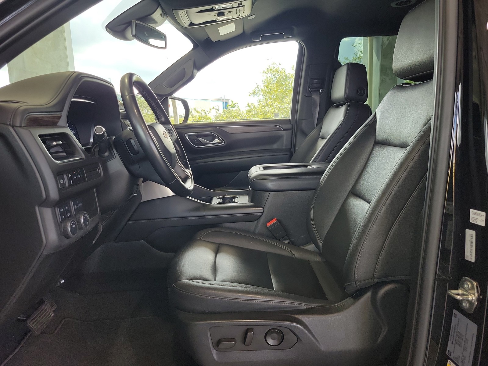 Used 2023 Black Chevrolet LT image 18