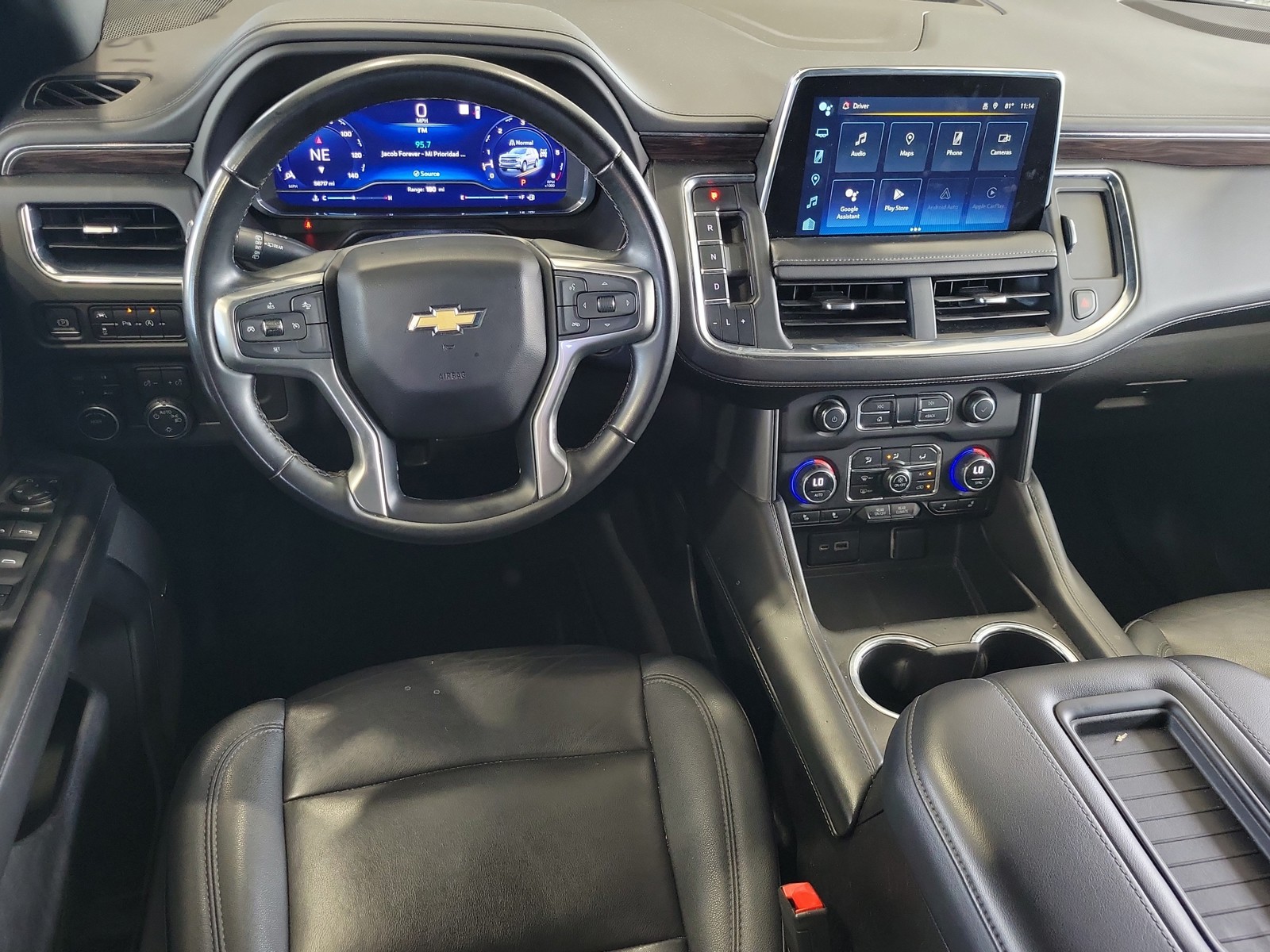 Used 2023 Black Chevrolet LT image 13