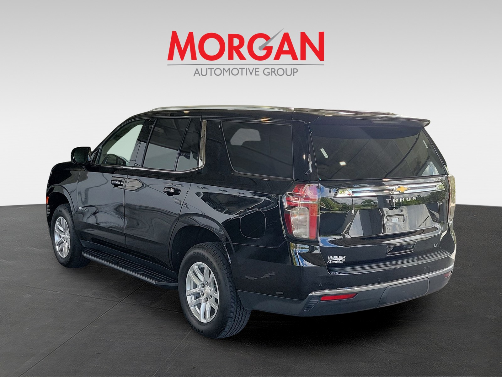 Used 2023 Black Chevrolet LT image 3