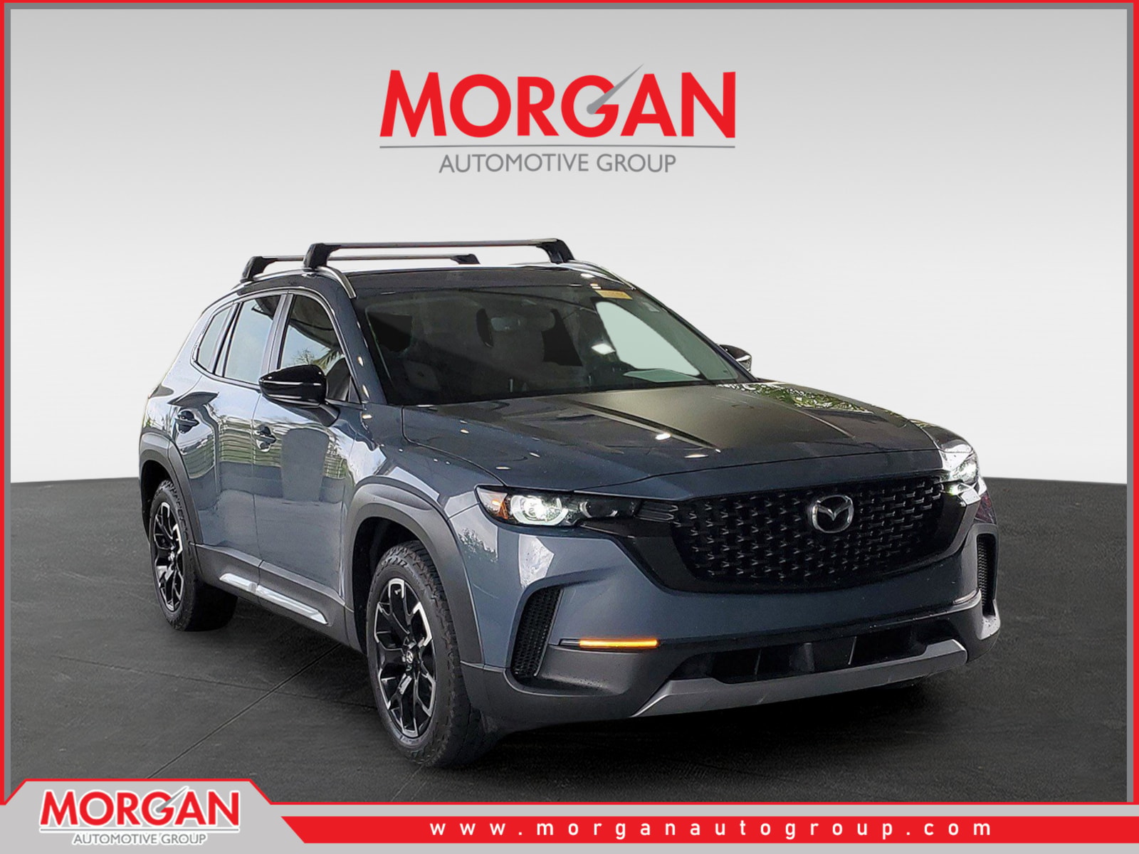 2023 Mazda CX-50