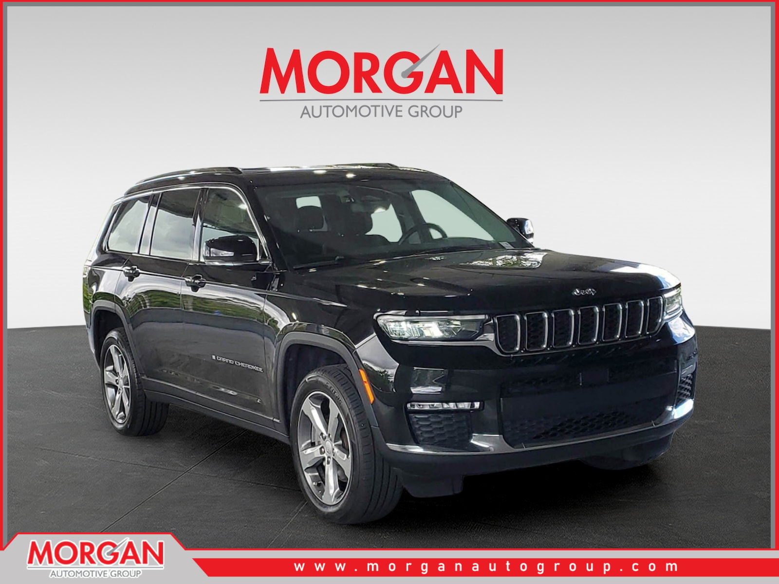 2022 Jeep Grand Cherokee L