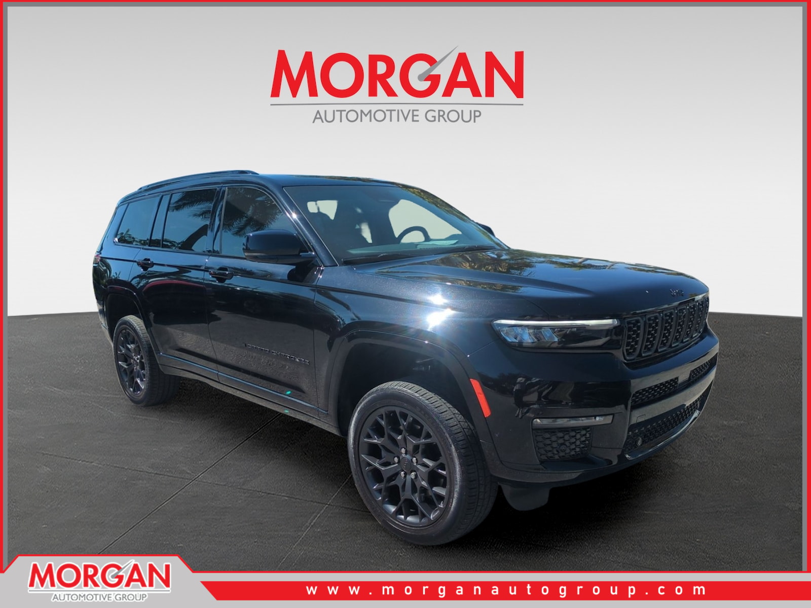 2024 Jeep Grand Cherokee L