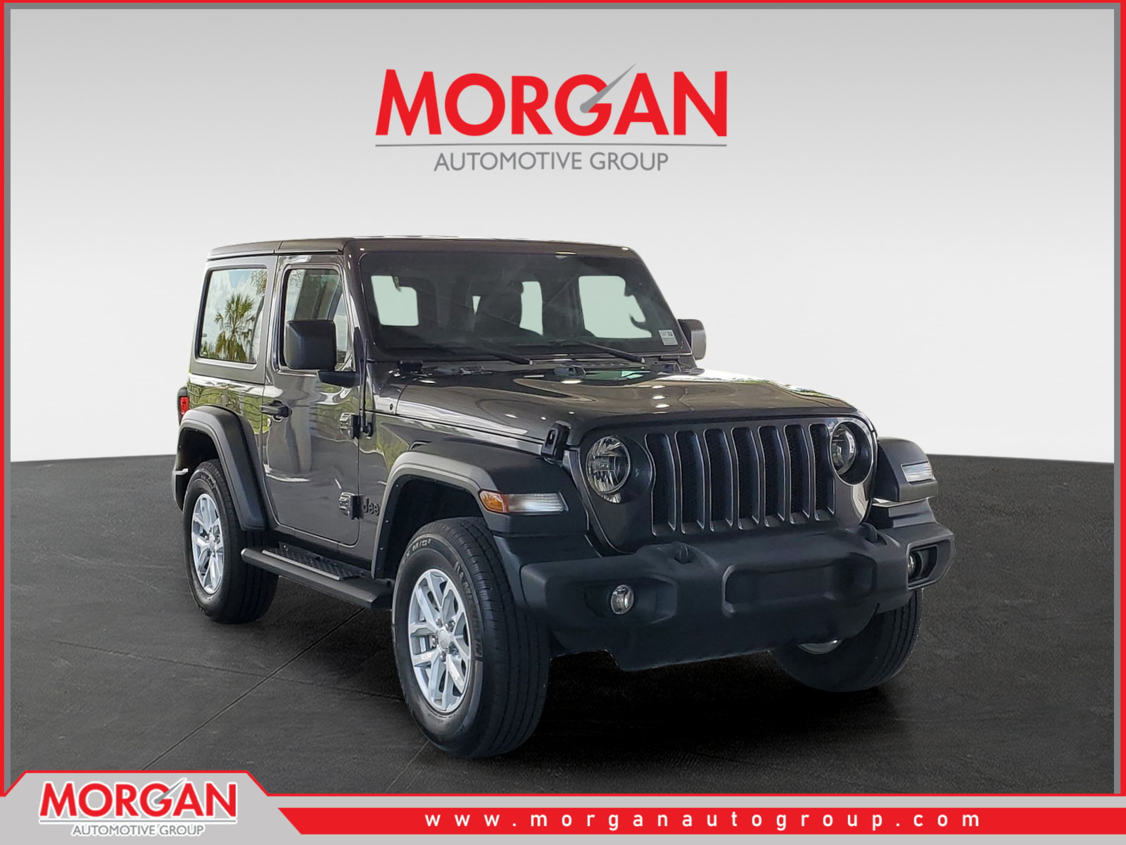 2023 Jeep Wrangler