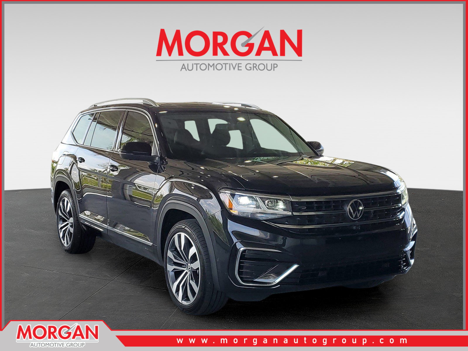 2023 Volkswagen Atlas