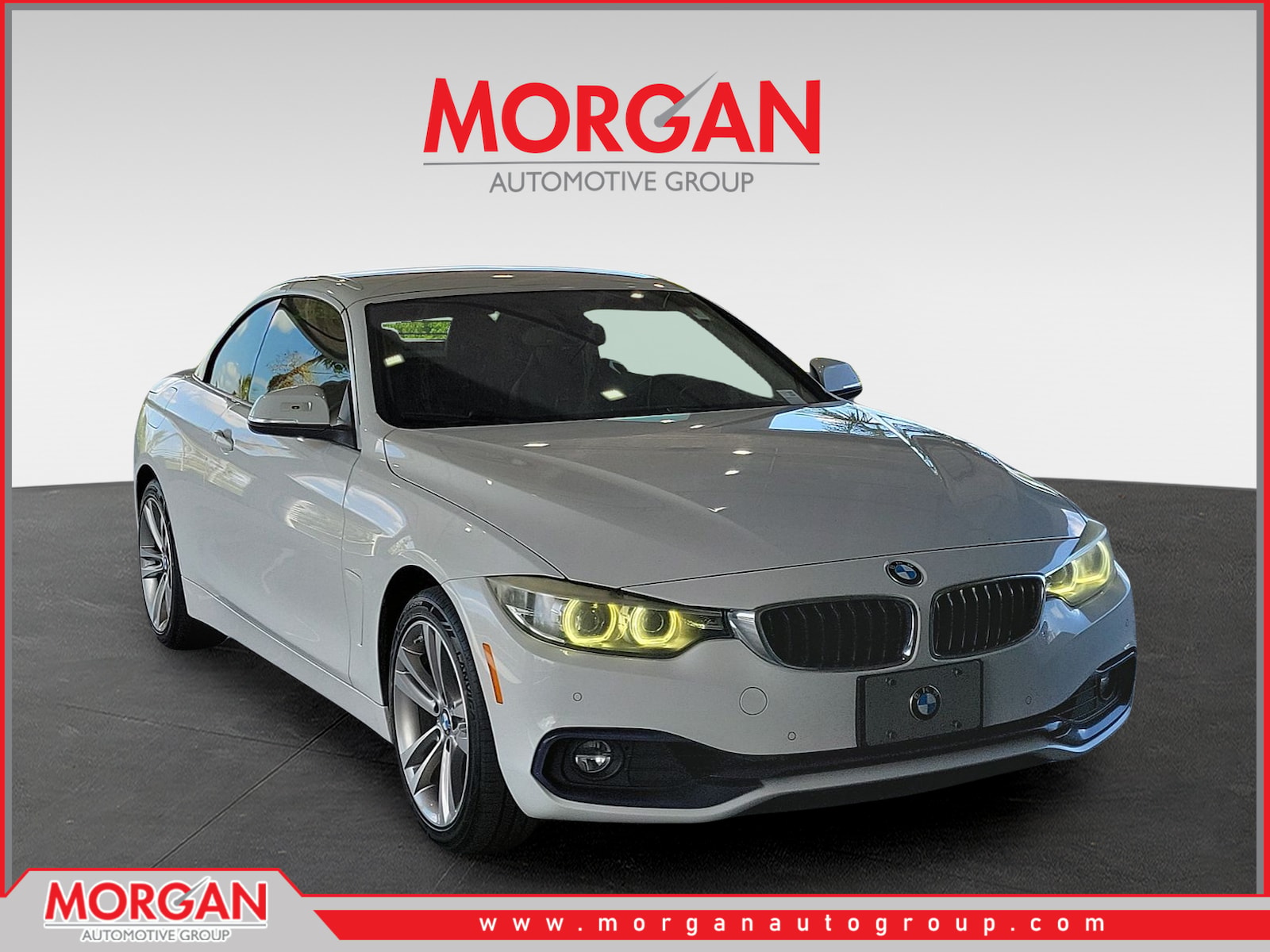 2018 BMW 4 Series 430i xDrive