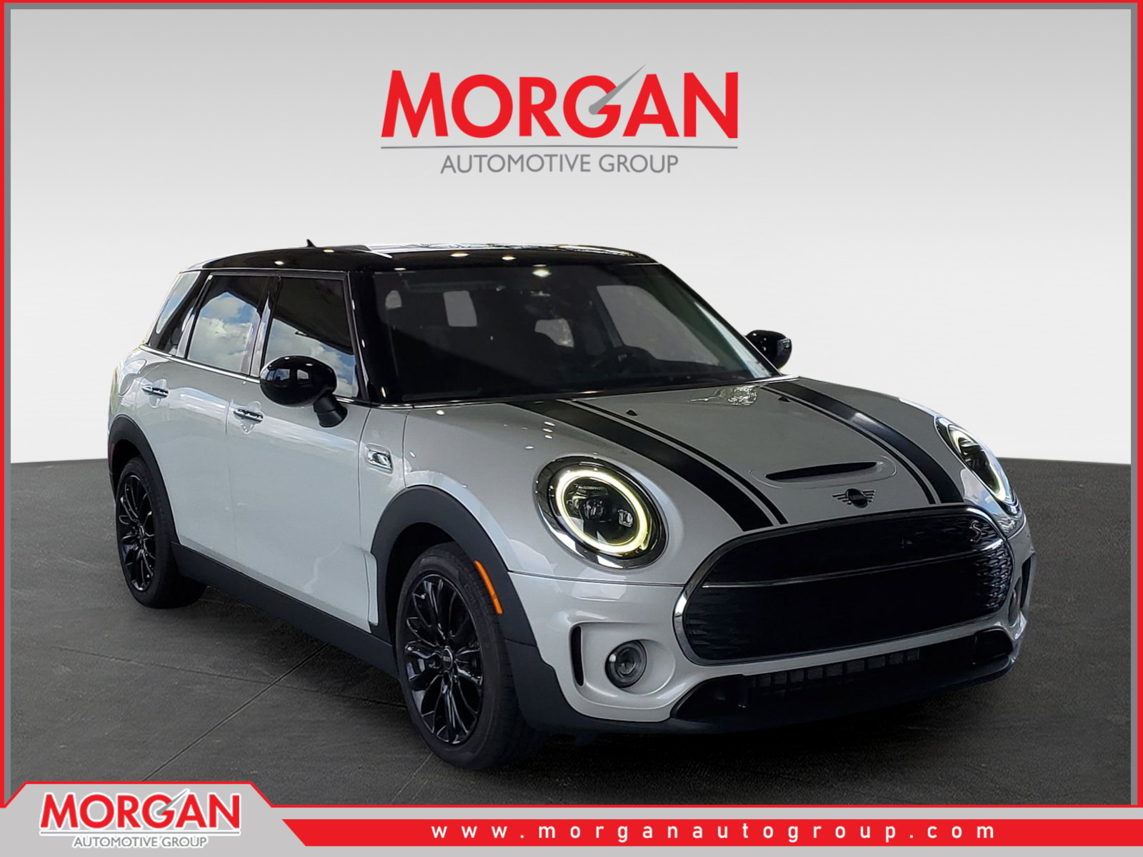 2023 MINI Clubman Cooper S's photo