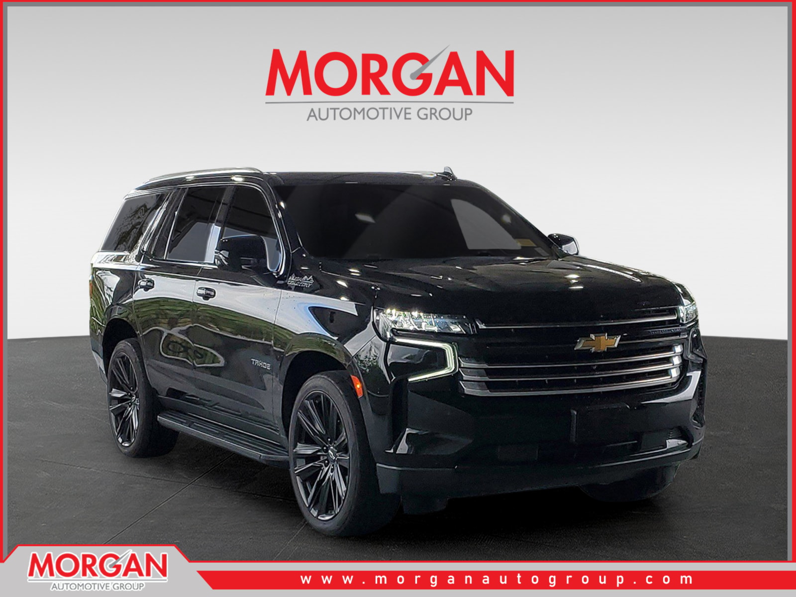 2022 Chevrolet Tahoe
