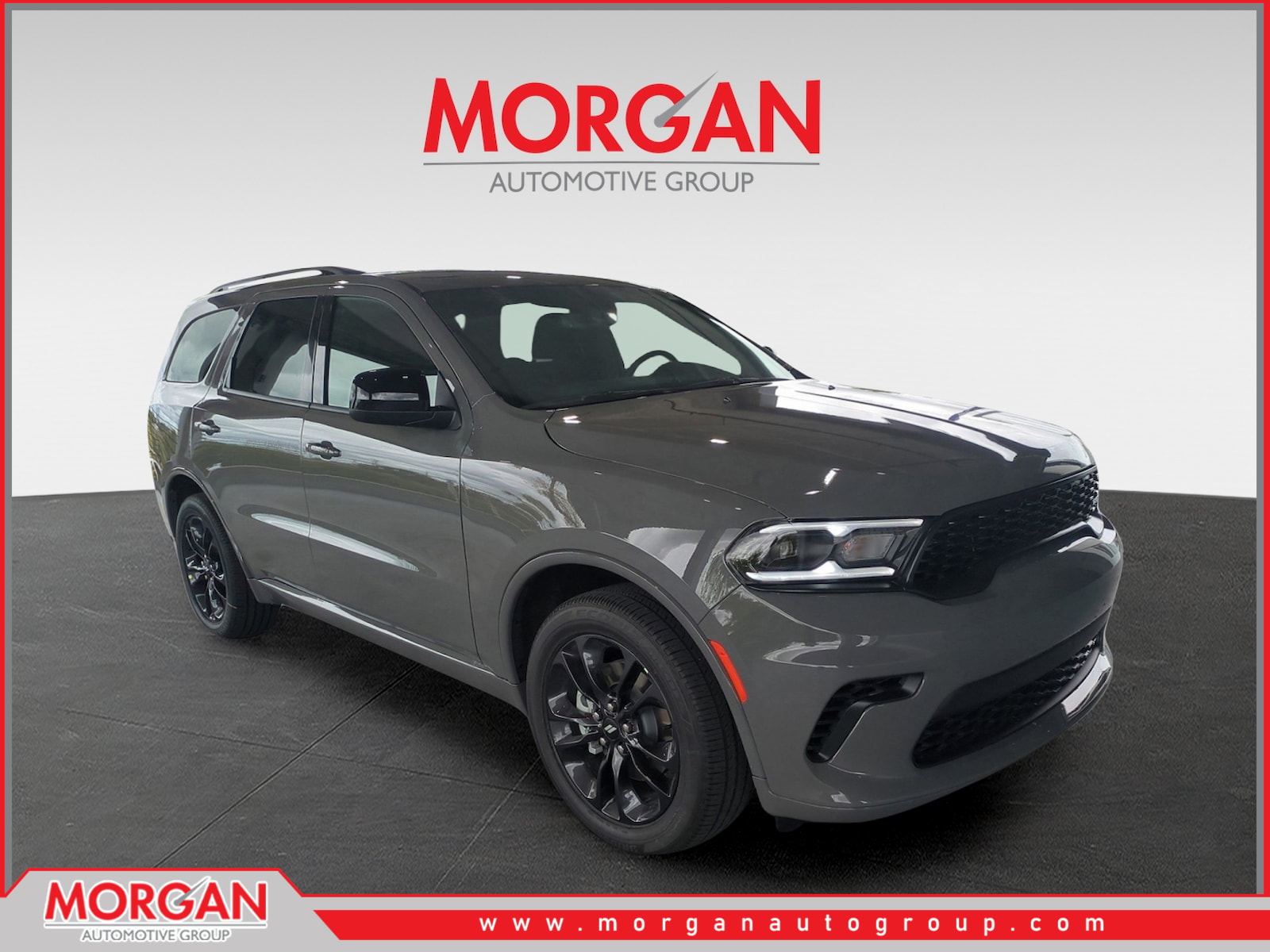 2026 Dodge Durango GT RWD's photo