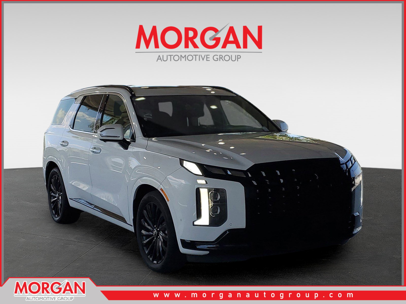 2024 Hyundai Palisade