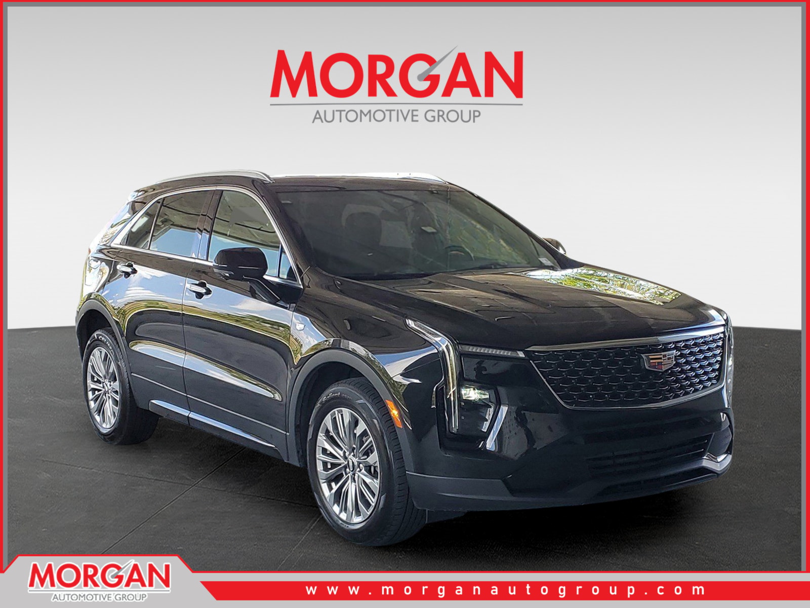Pre-Owned 2025 Cadillac XT4 FWD Premium Luxury Sport Utility in