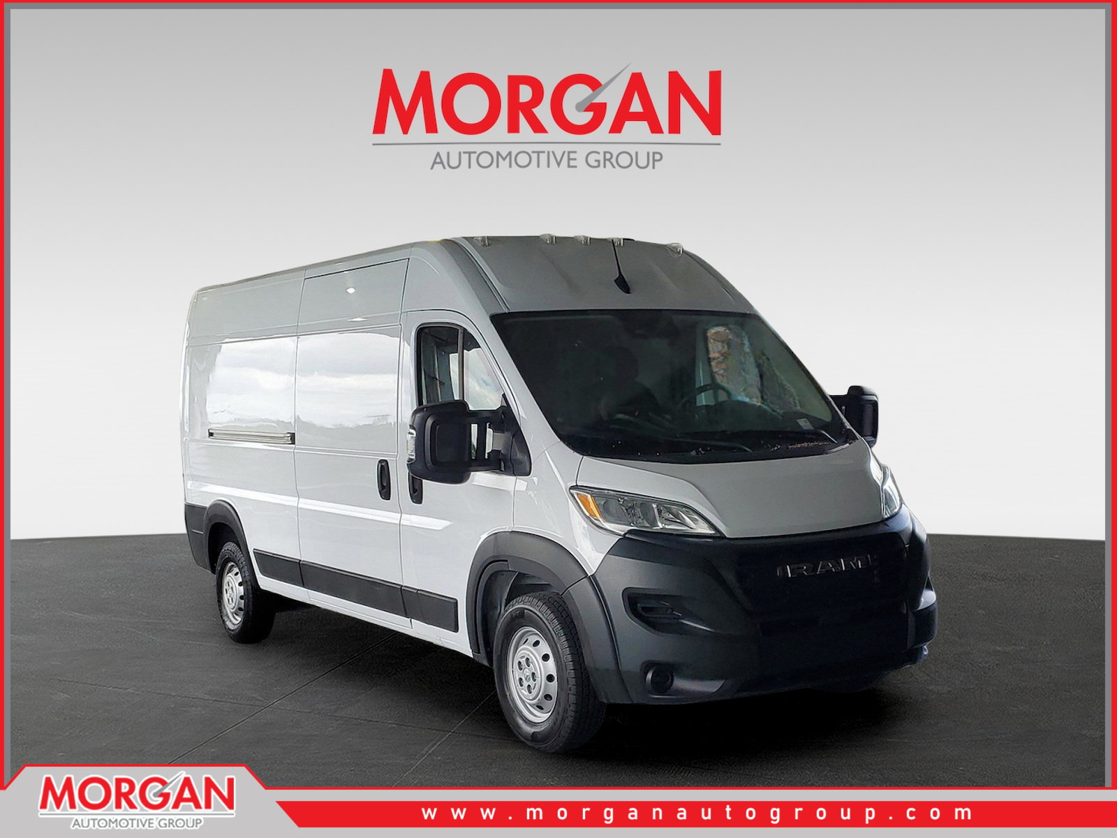 2023 Ram ProMaster Cargo Van