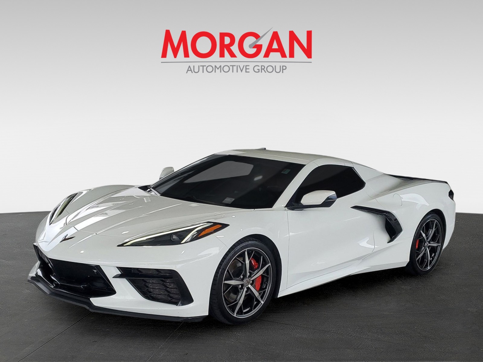 Used 2023 Arctic White Chevrolet 2LT image 4