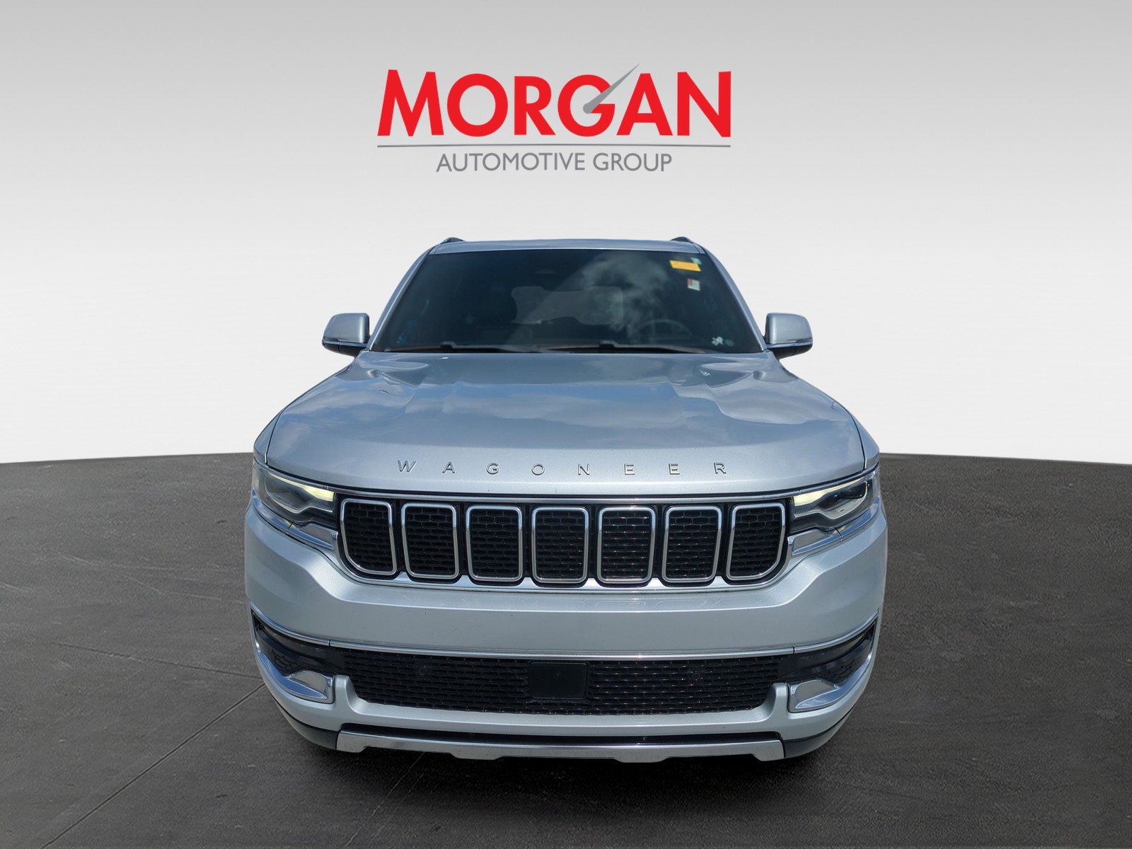 Pre-Owned 2022 Jeep Wagoneer Series III Sport Utility in #5163587B