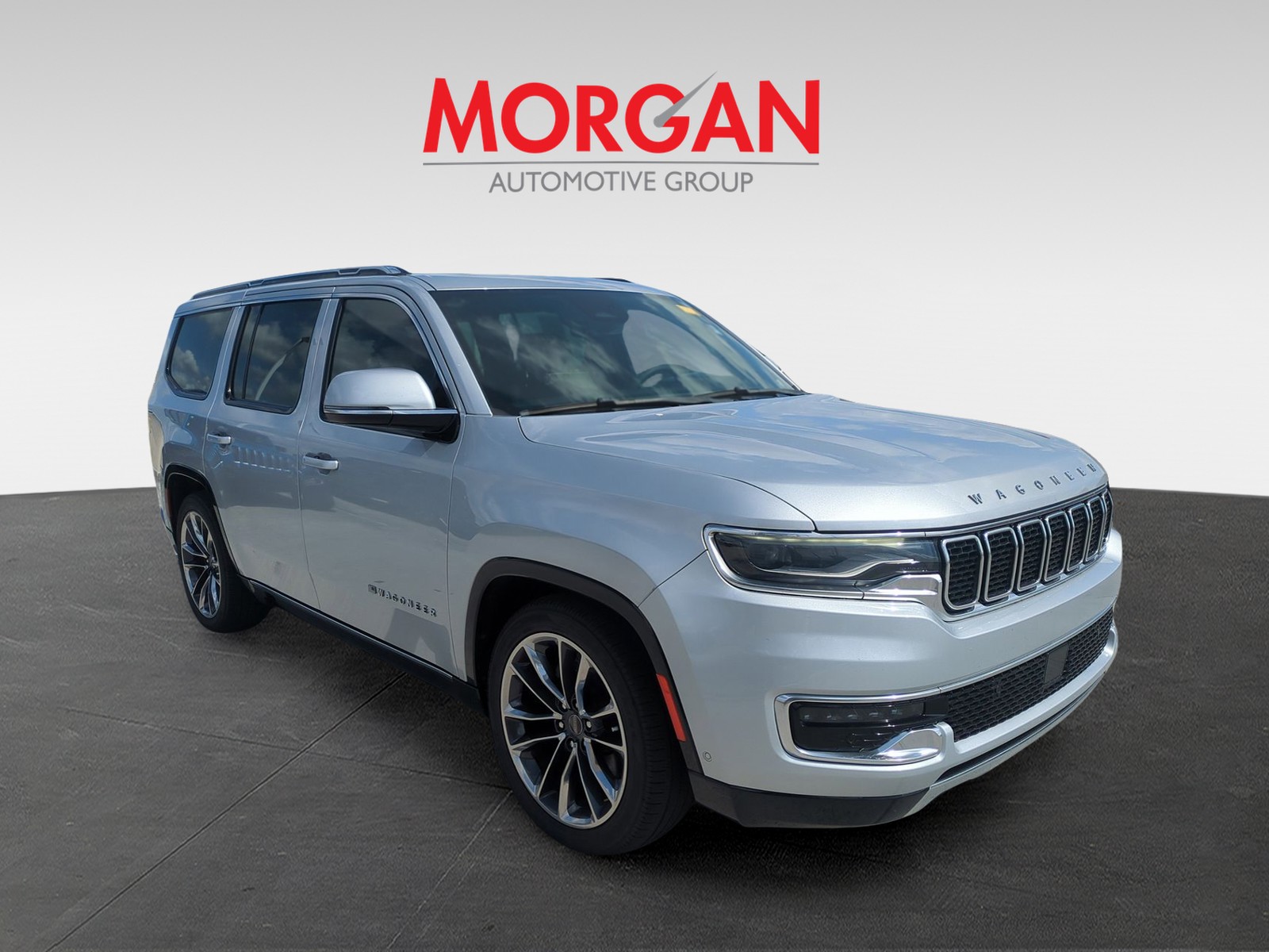 WAGNER 2019摩利支天 Pre-Owned 2022 Jeep Wagoneer Series III Sport Utility in #5163587B