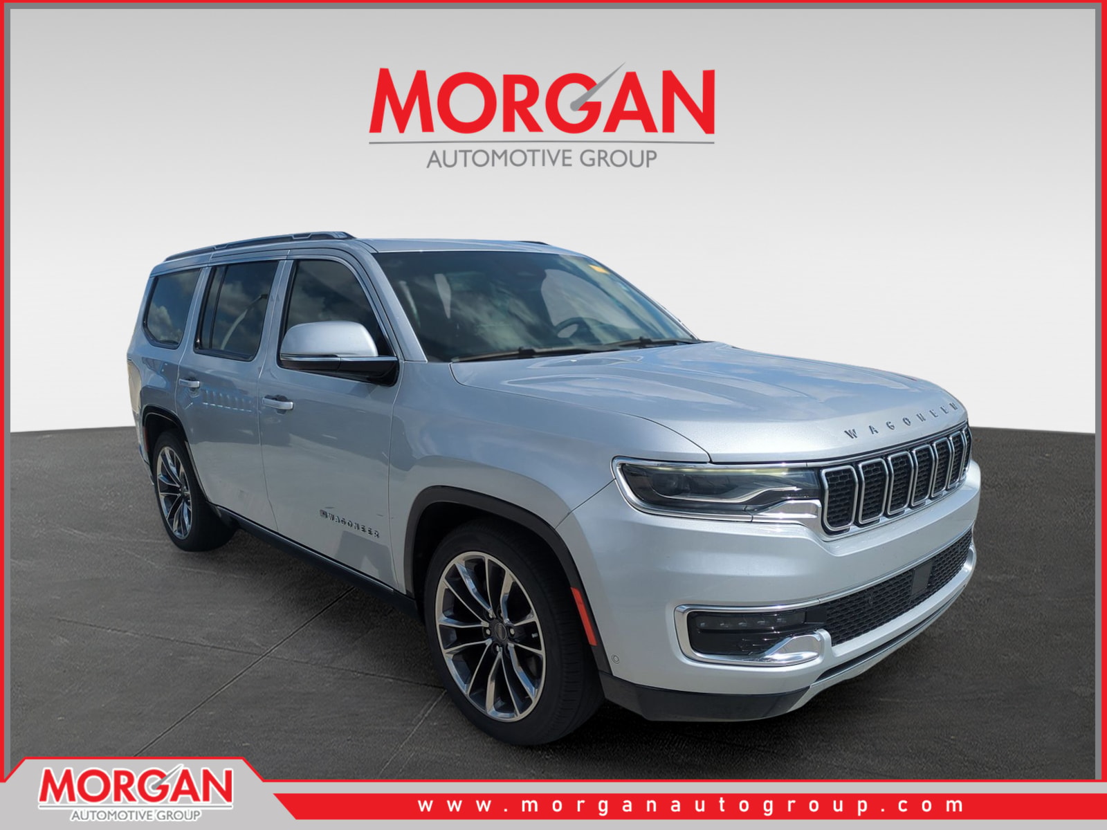 WAGNER 2019摩利支天 Pre-Owned 2022 Jeep Wagoneer Series III Sport Utility in #5163587B