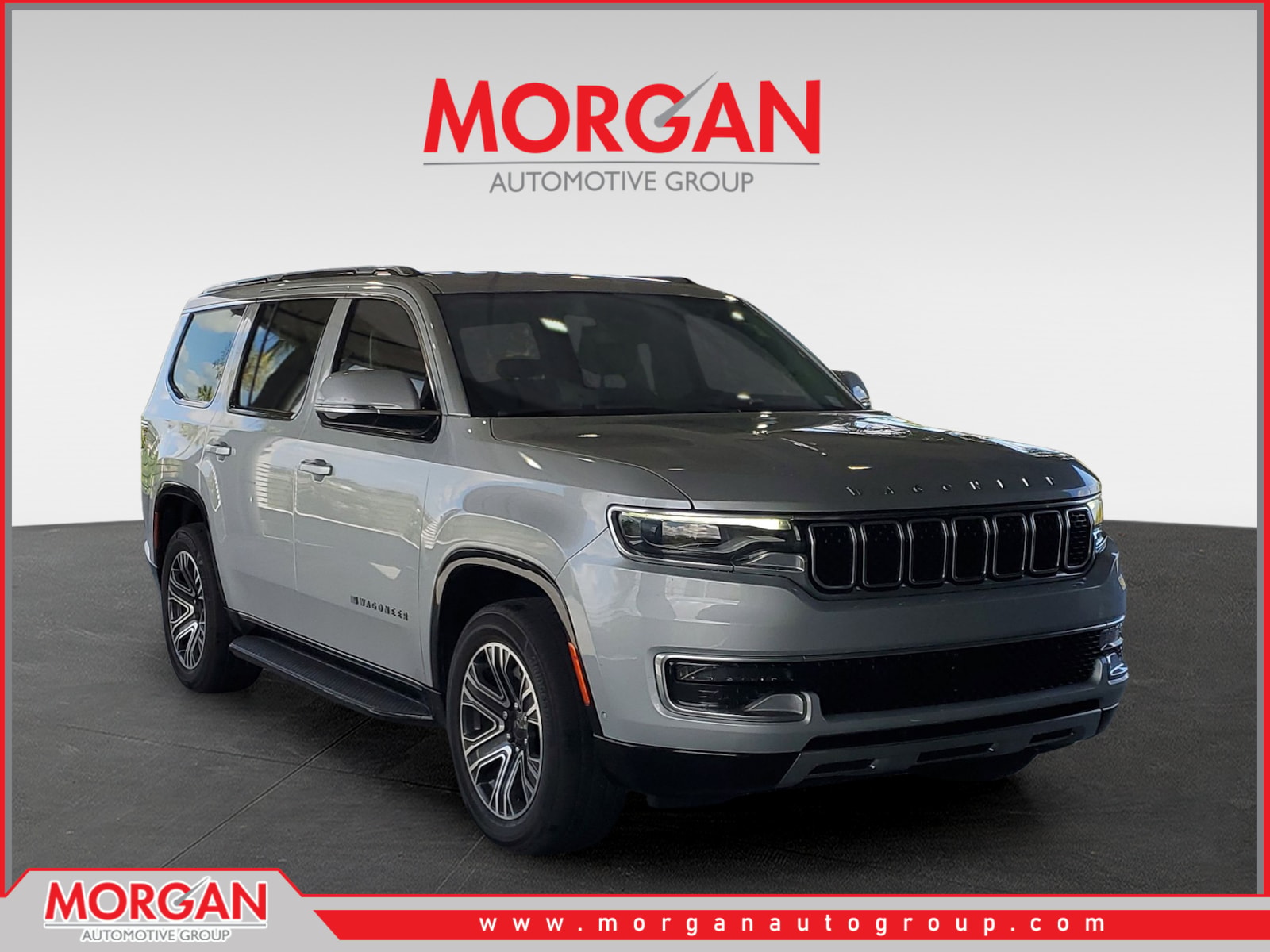2022 Jeep Wagoneer