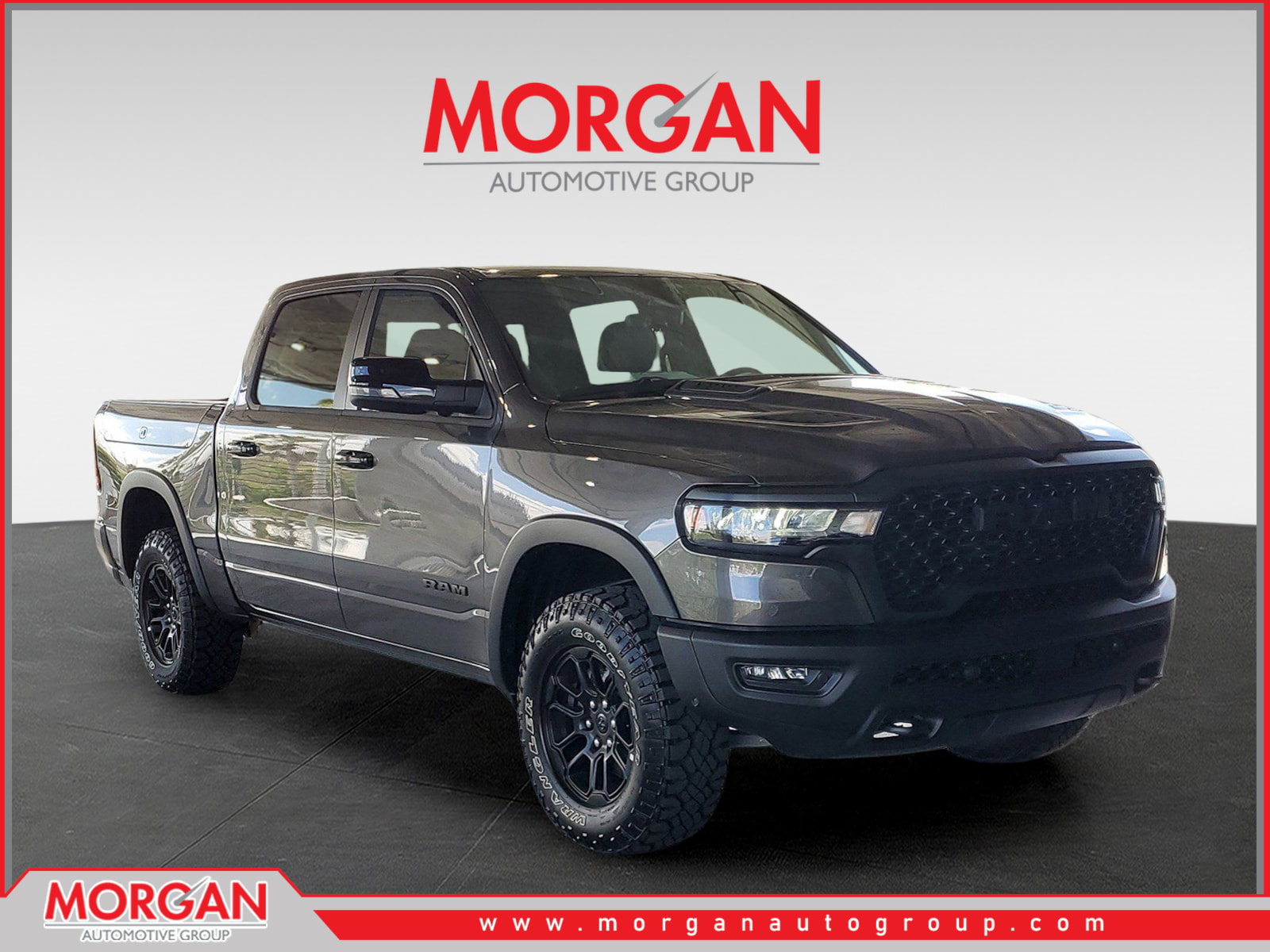 2026 RAM 1500 Rebel 4x4 Crew Cab 5'7's photo