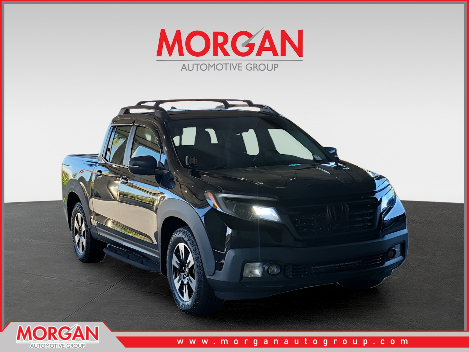 2020 Honda Ridgeline