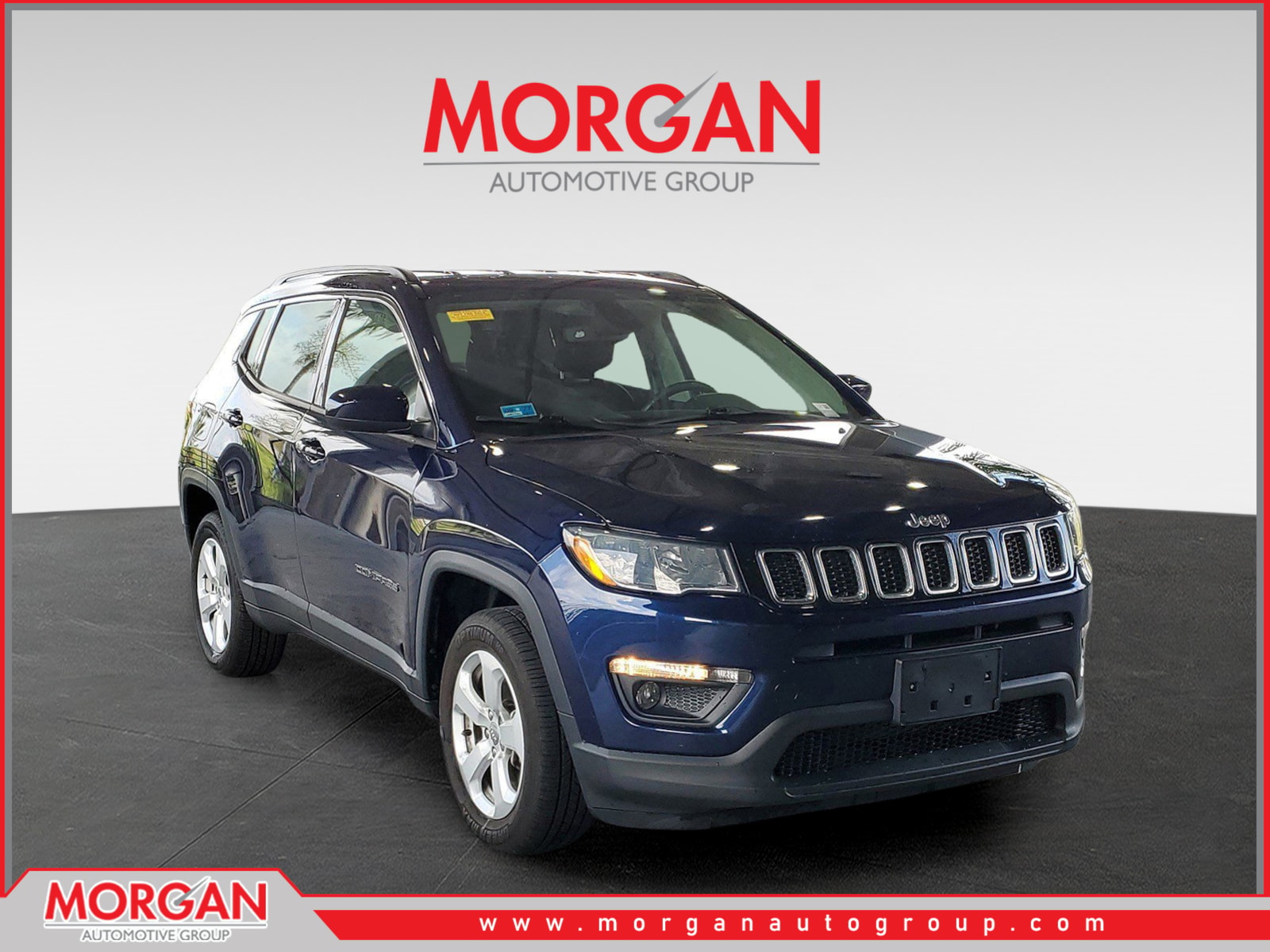 2021 Jeep Compass Latitude 4X4's photo