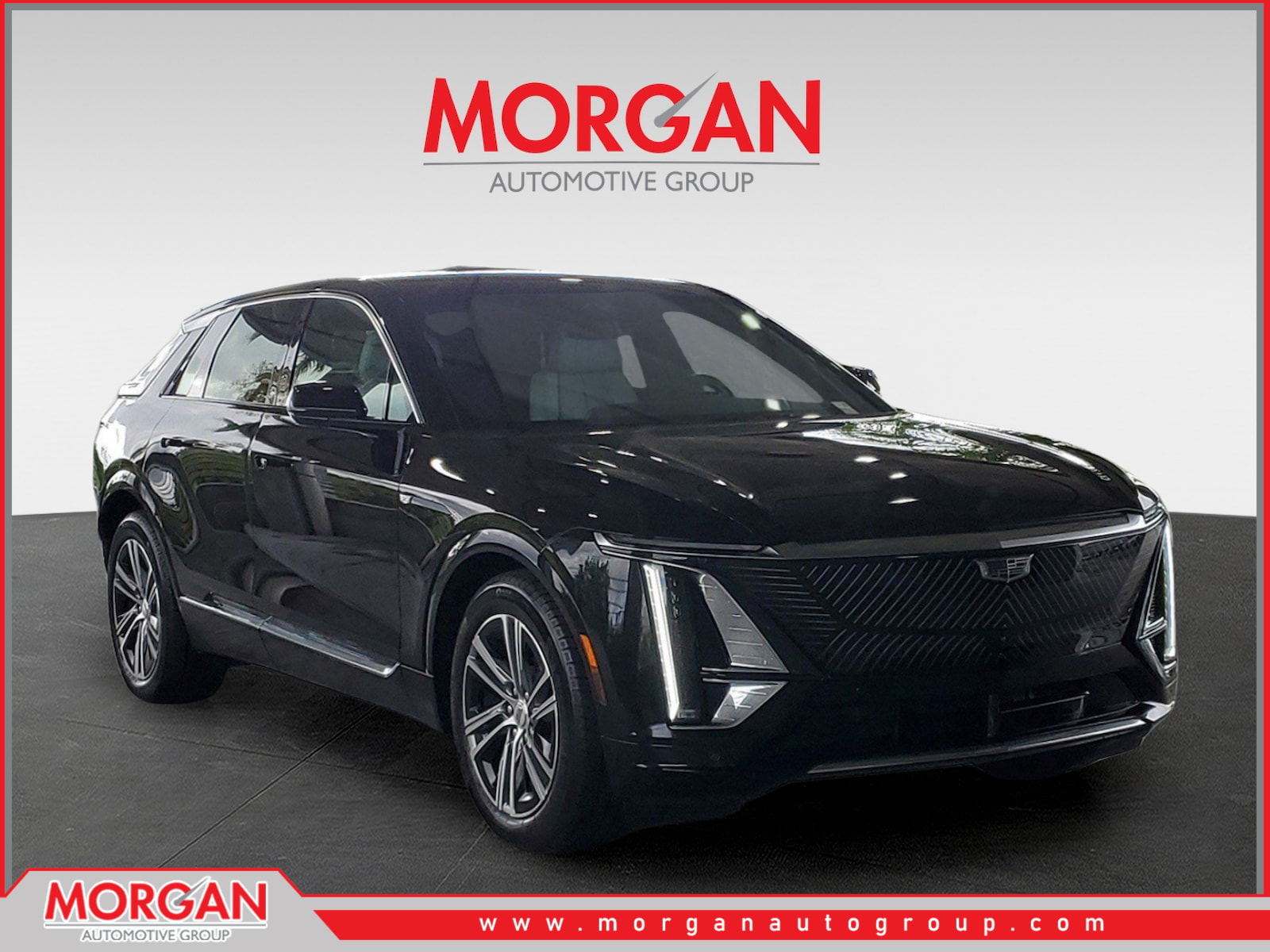 2024 Cadillac LYRIQ