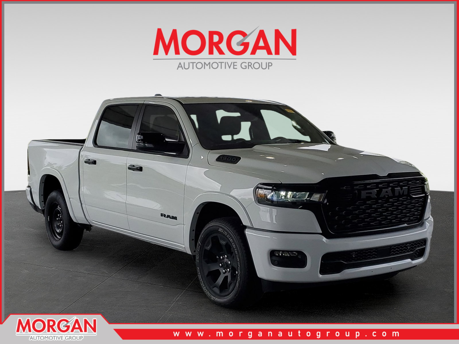 2026 RAM 1500 Big Horn/Lone Star 4x4 Crew Cab 5'7's photo