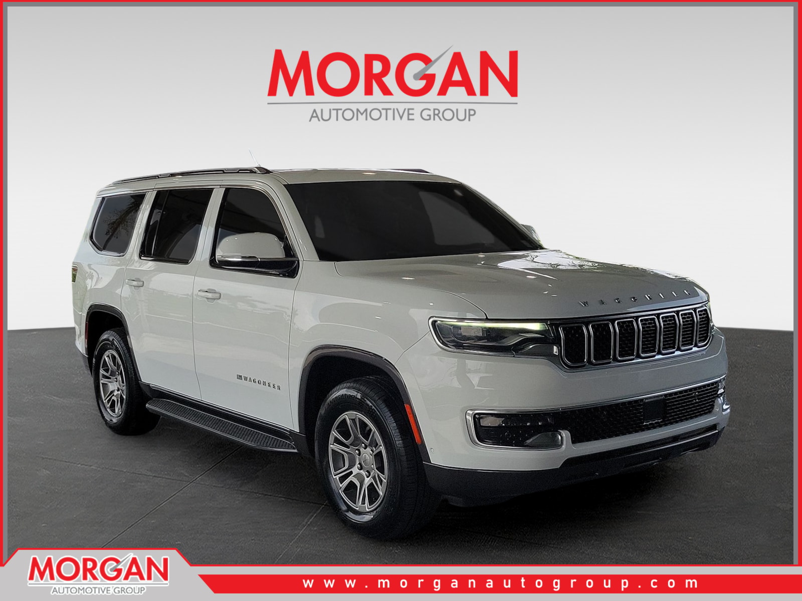 2022 Jeep Wagoneer