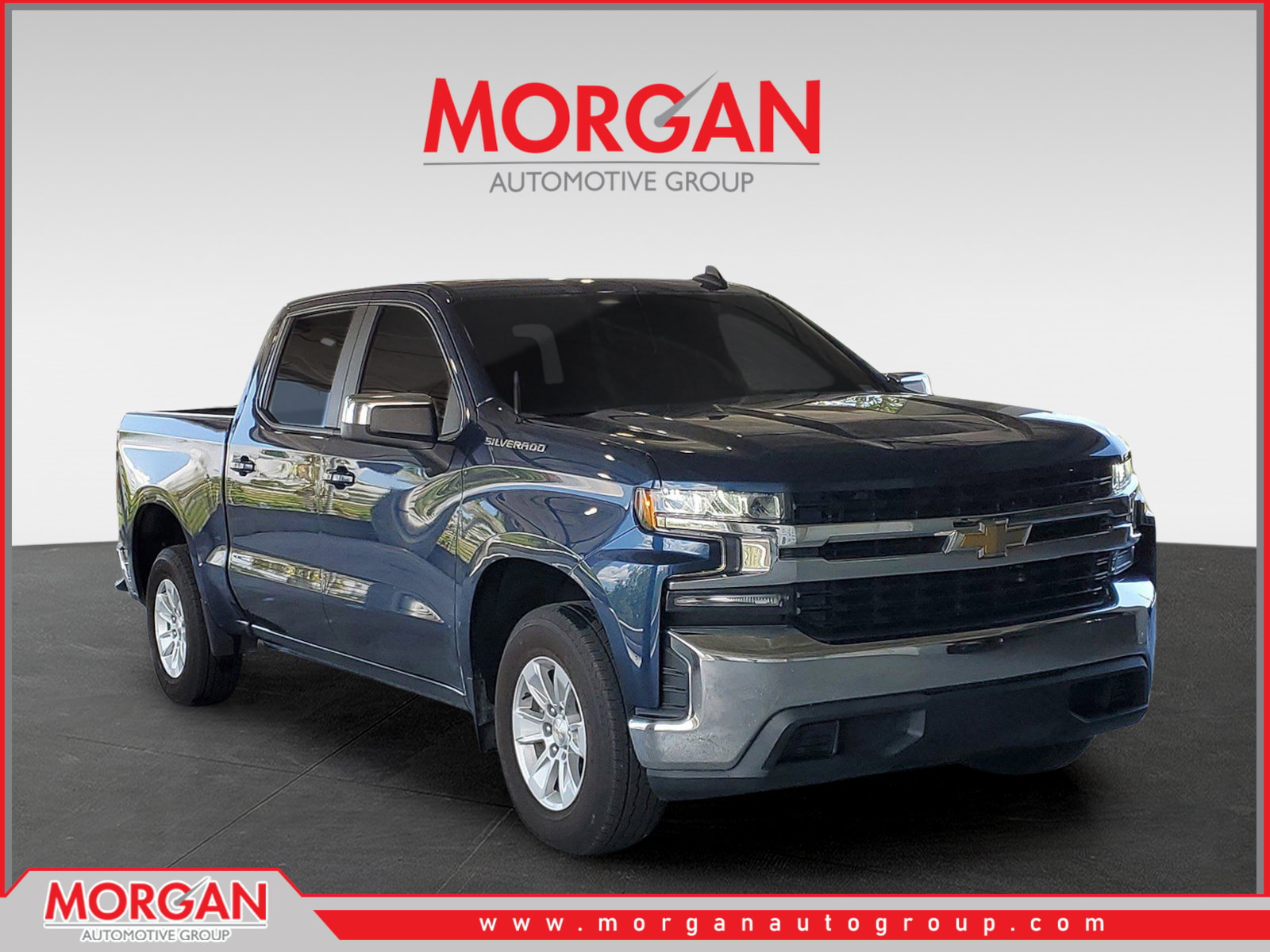 2022 Chevrolet Silverado 1500 LTD