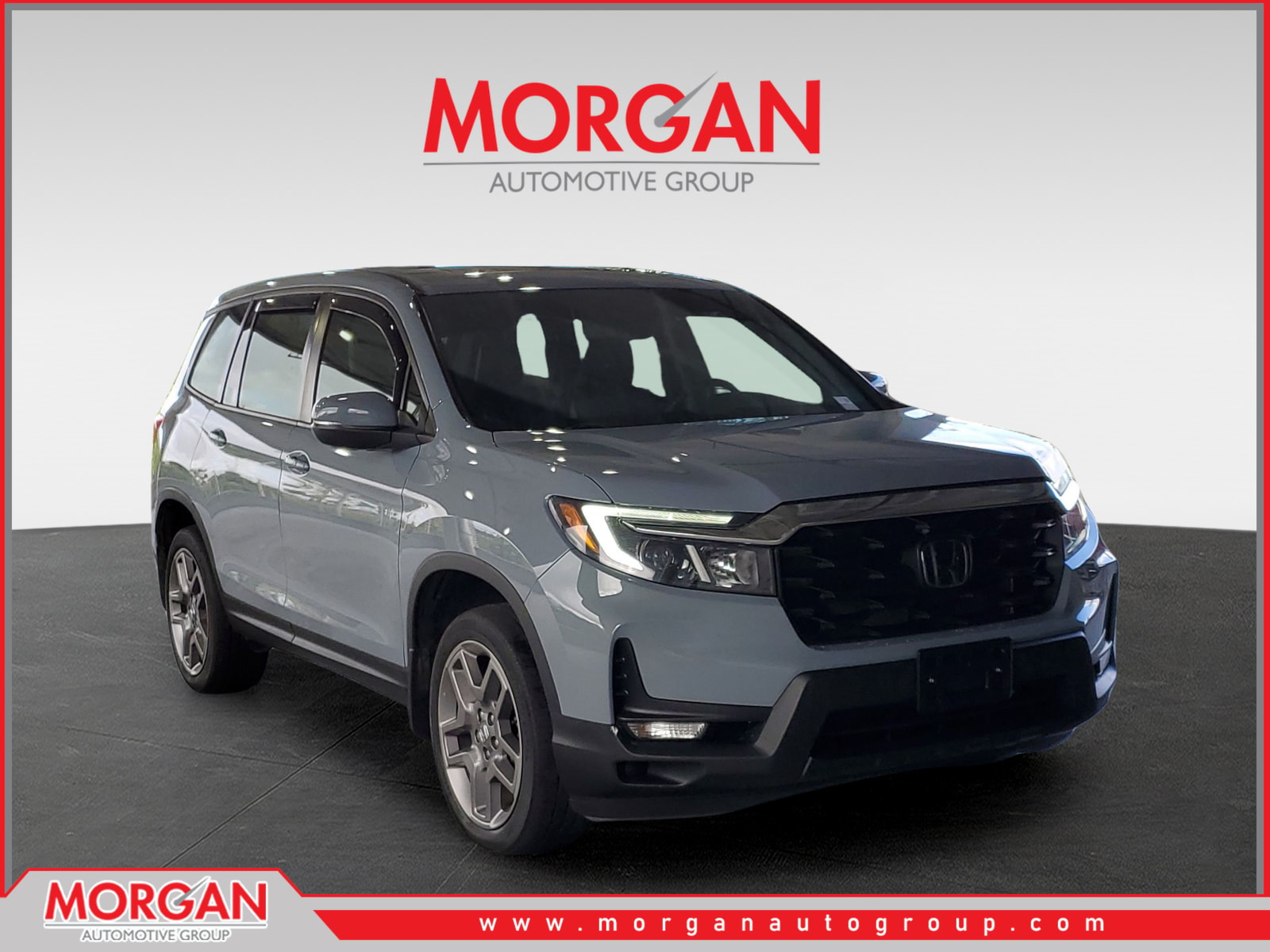 2023 Honda Passport