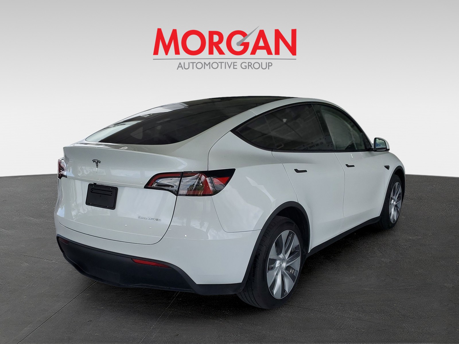 Used 2023 Tesla Model Y Long Range with VIN 7SAYGDEEXPA085449 for sale in Tampa, FL