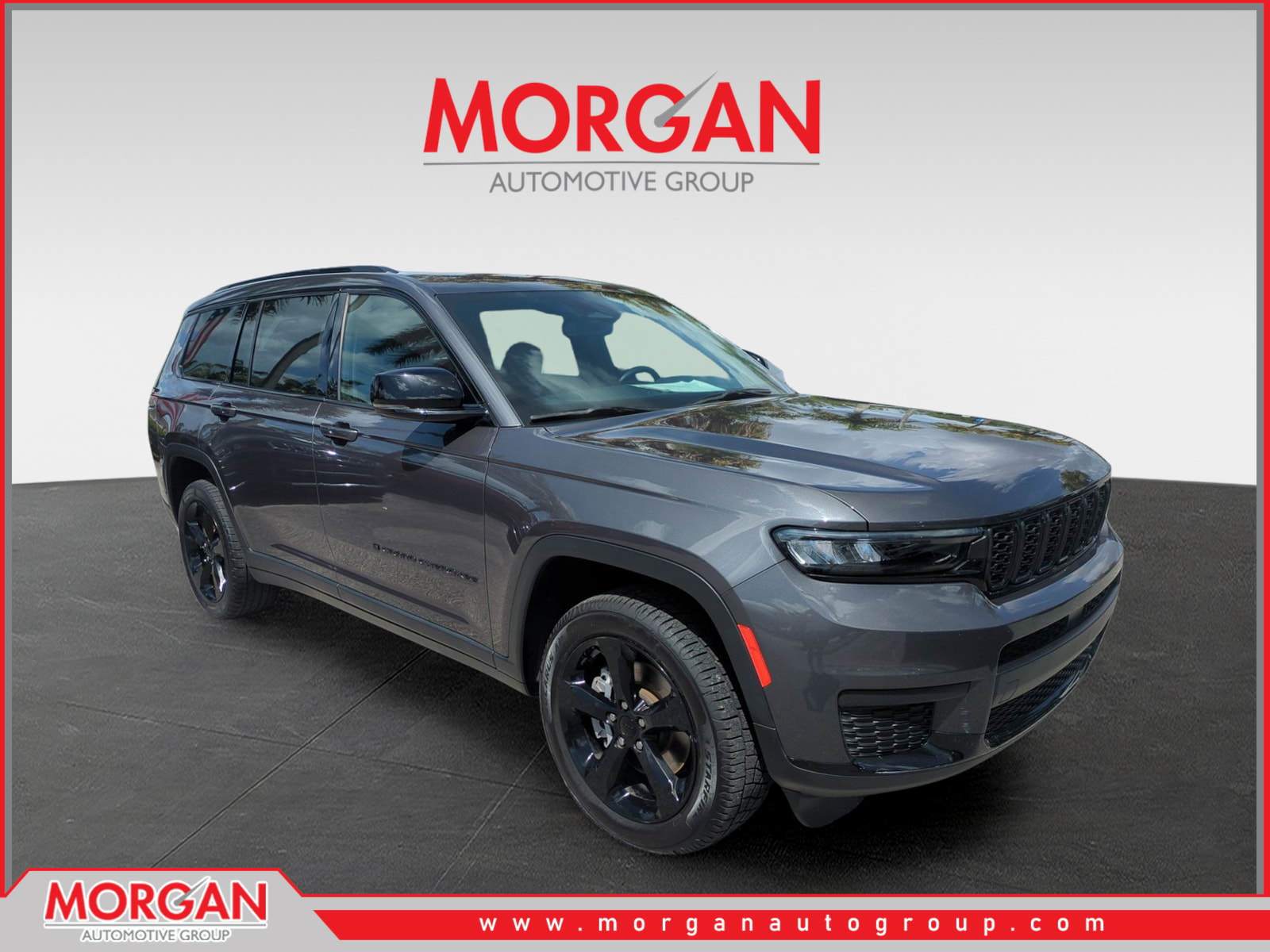 2023 Jeep Grand Cherokee L