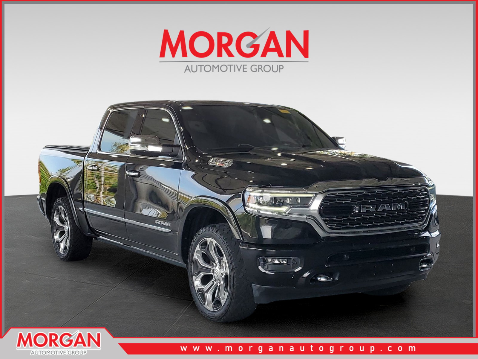 2021 RAM 1500 Limited 4x4 Crew Cab 5'7's photo