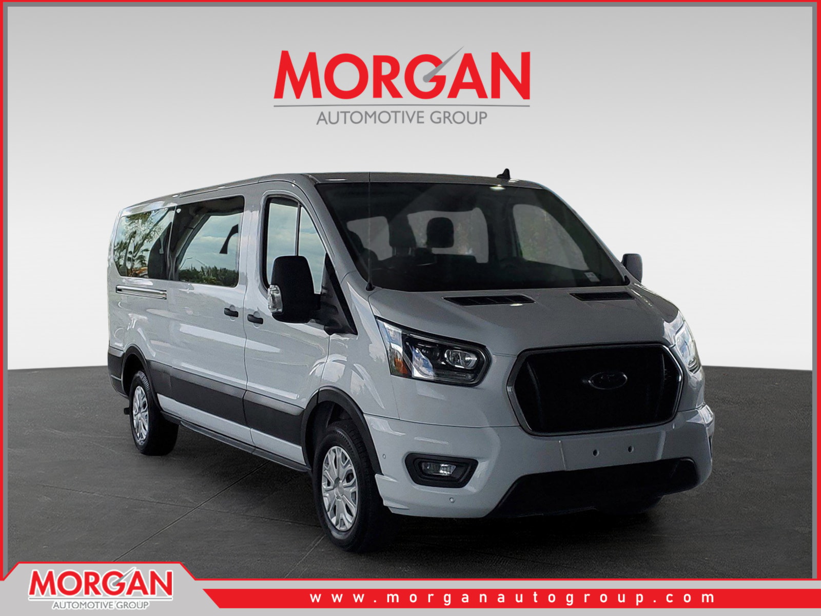 2023 Ford Transit Passenger Wagon
