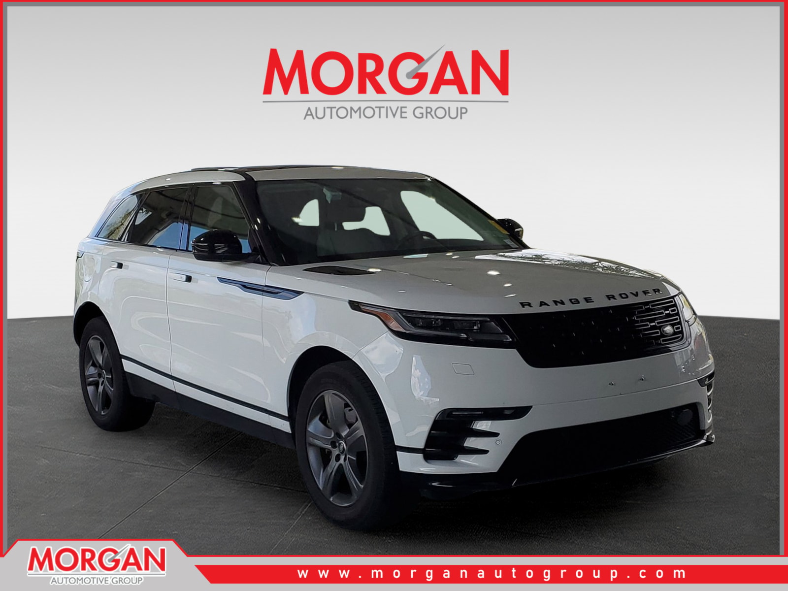 2025 Land Rover Range Rover Velar