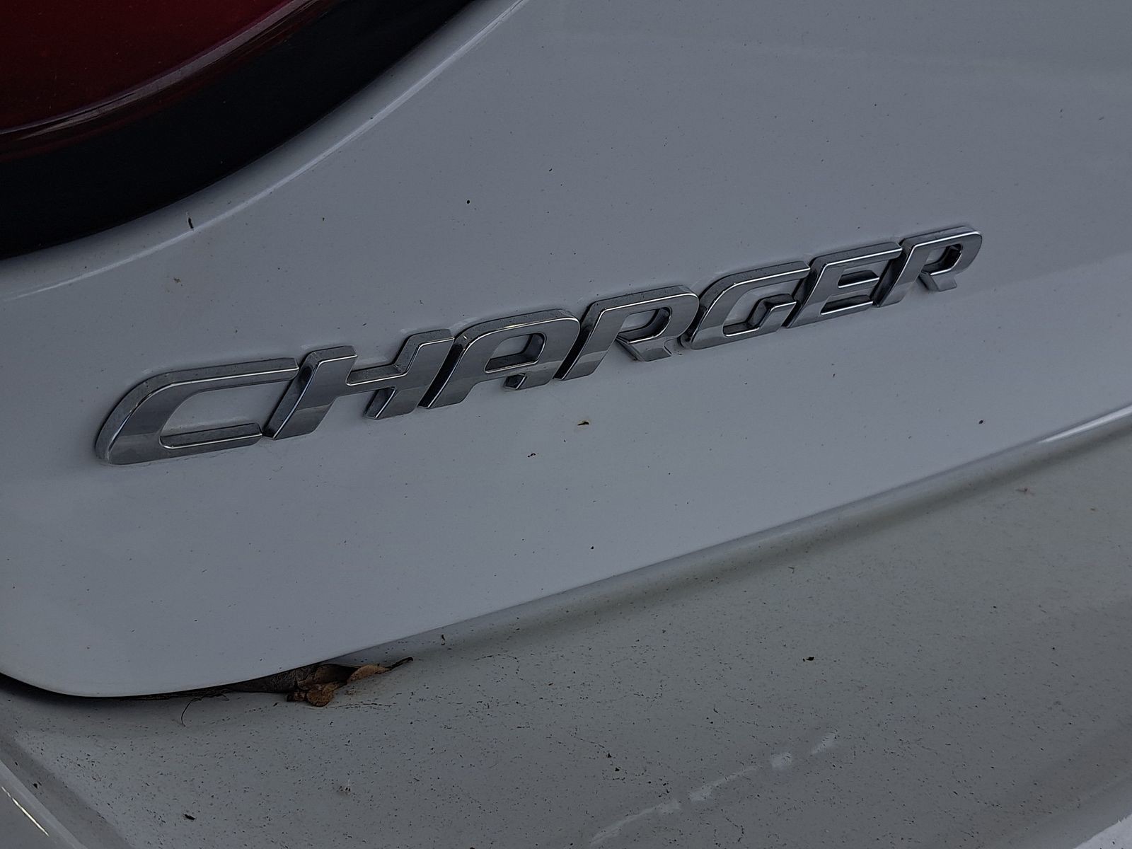 Used 2023 White Knuckle Clearcoat Dodge GT image 7