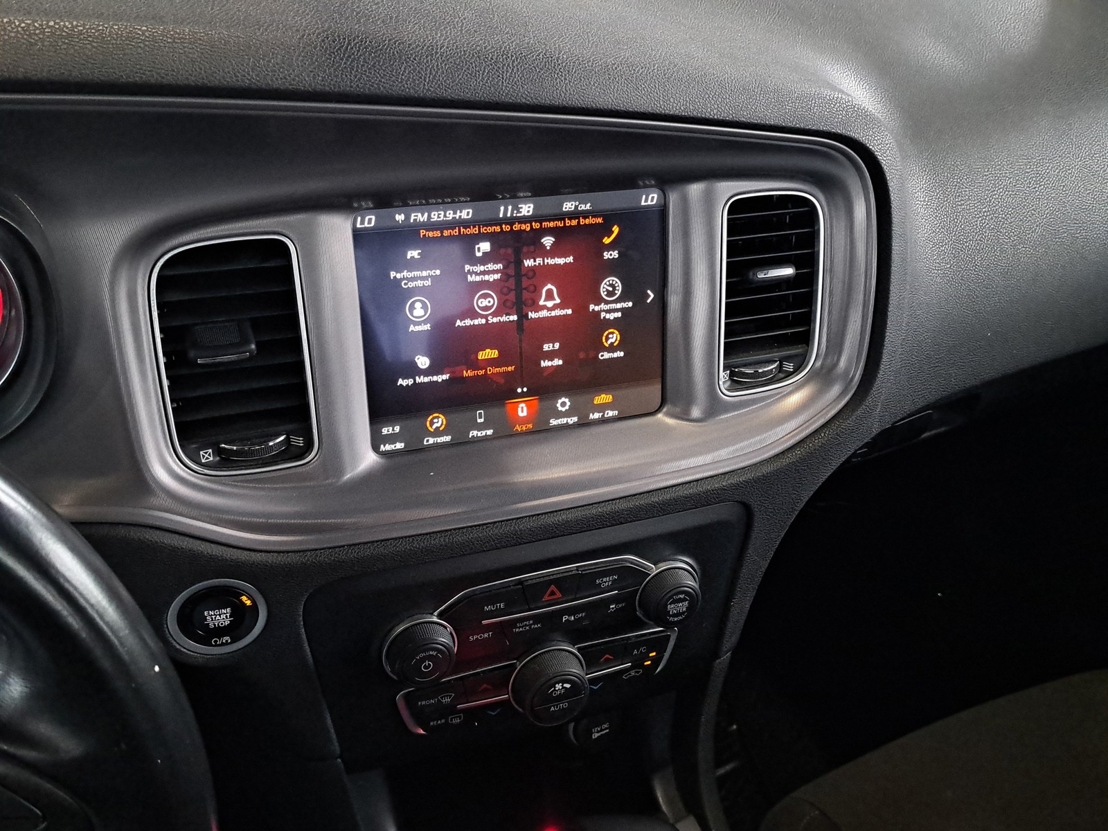 Used 2023 White Knuckle Clearcoat Dodge GT image 25