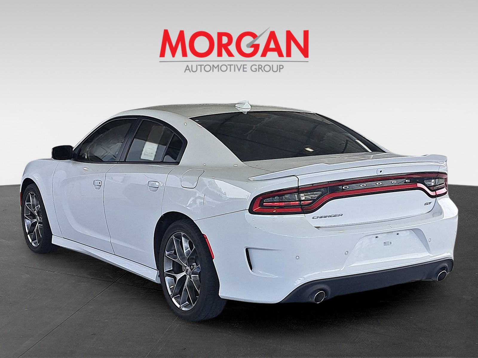 Used 2023 White Knuckle Clearcoat Dodge GT image 3