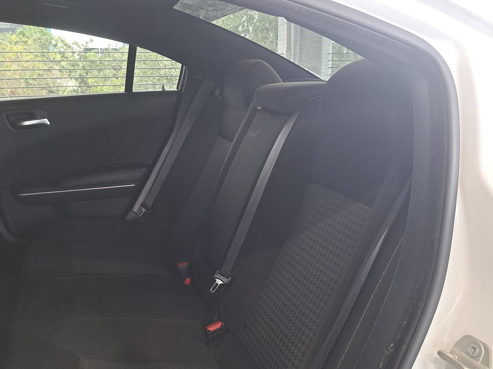 Used 2023 White Knuckle Clearcoat Dodge GT image 8