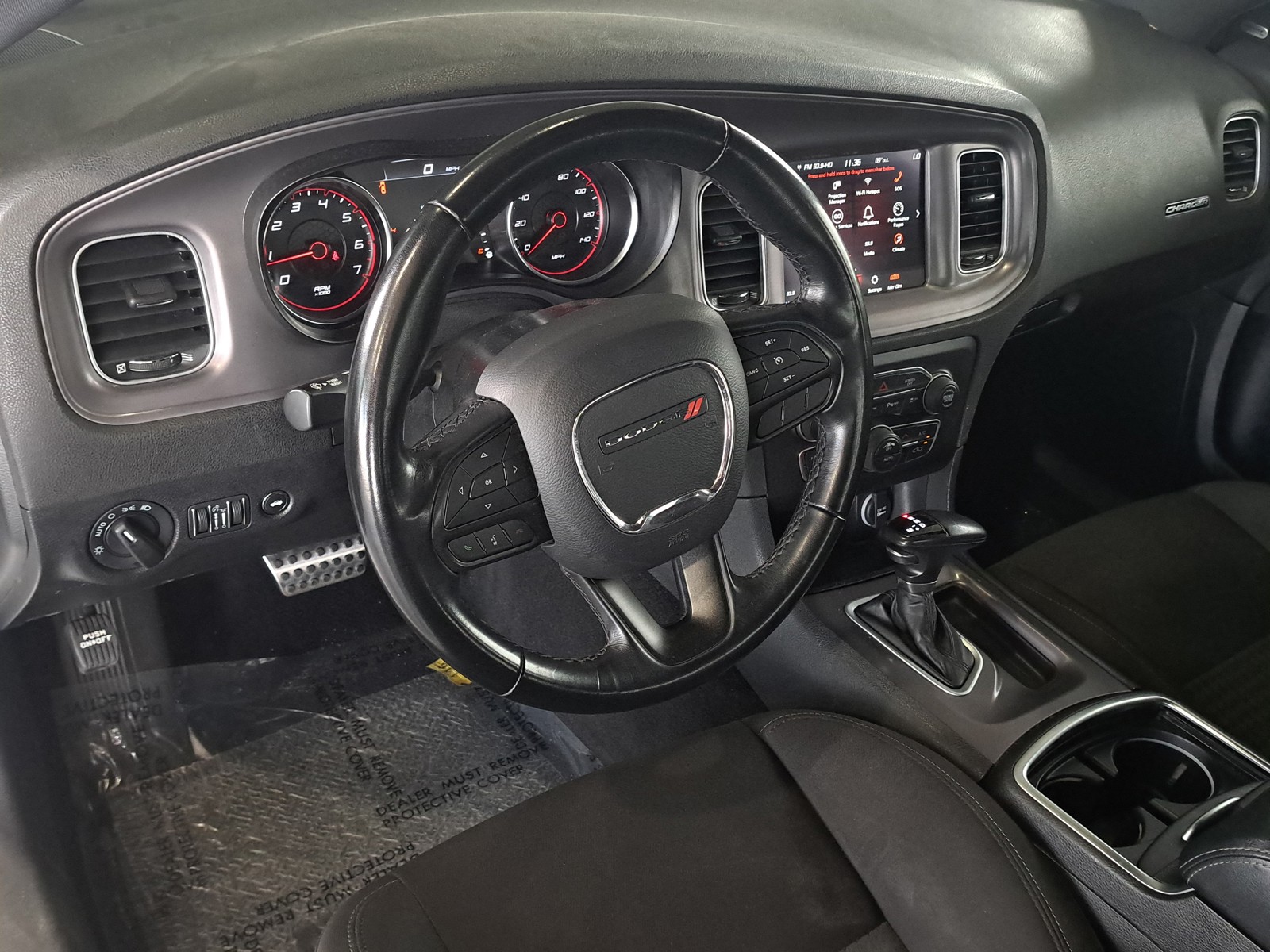 Used 2023 White Knuckle Clearcoat Dodge GT image 17