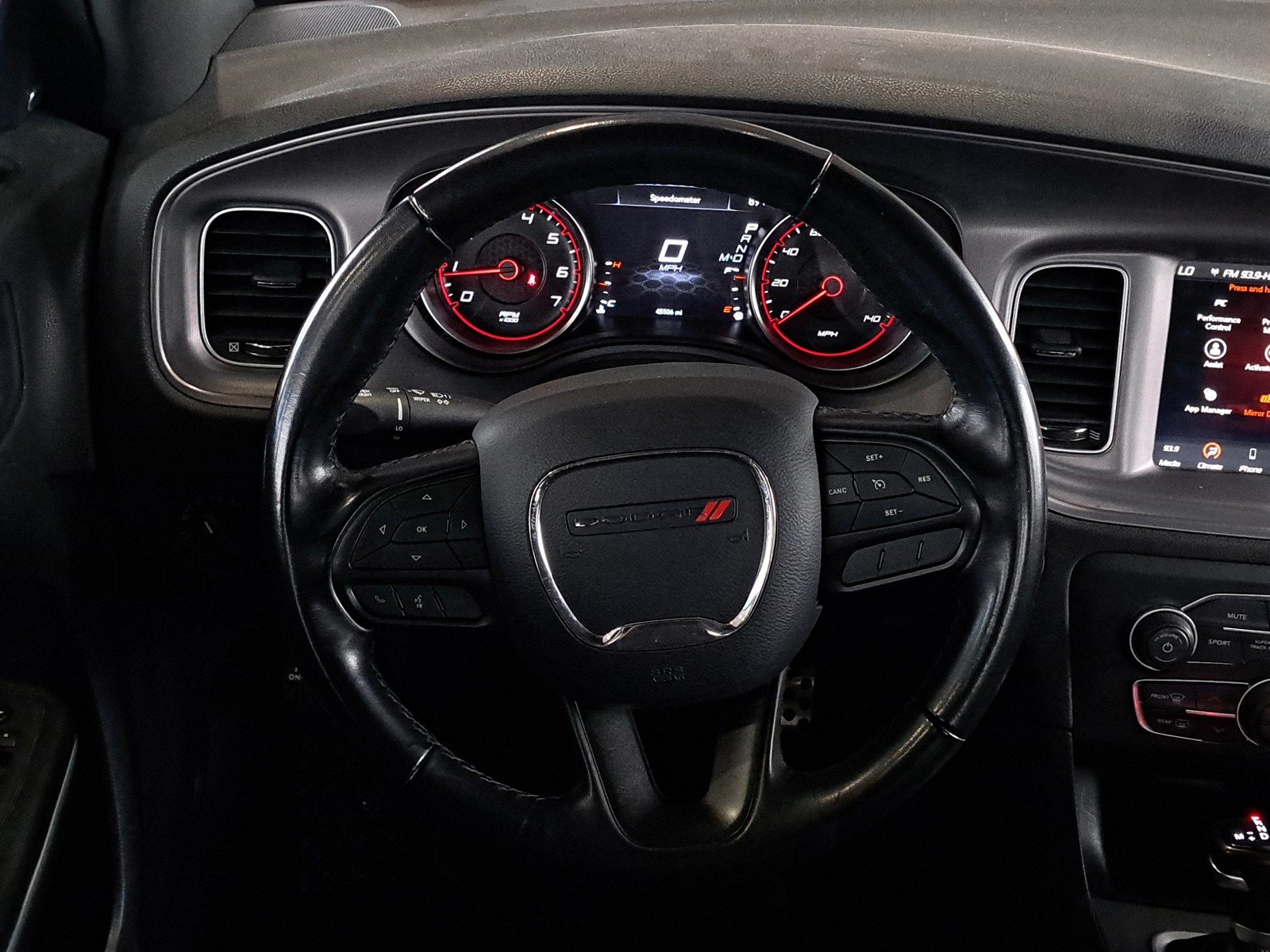 Used 2023 White Knuckle Clearcoat Dodge GT image 14