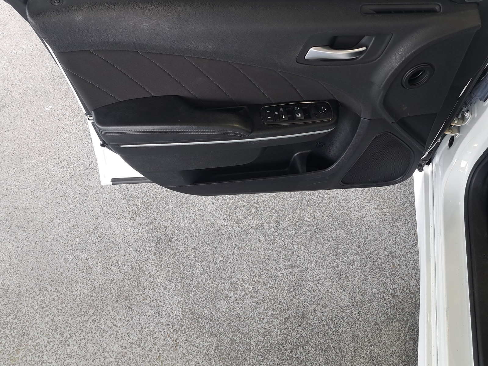 Used 2023 White Knuckle Clearcoat Dodge GT image 15