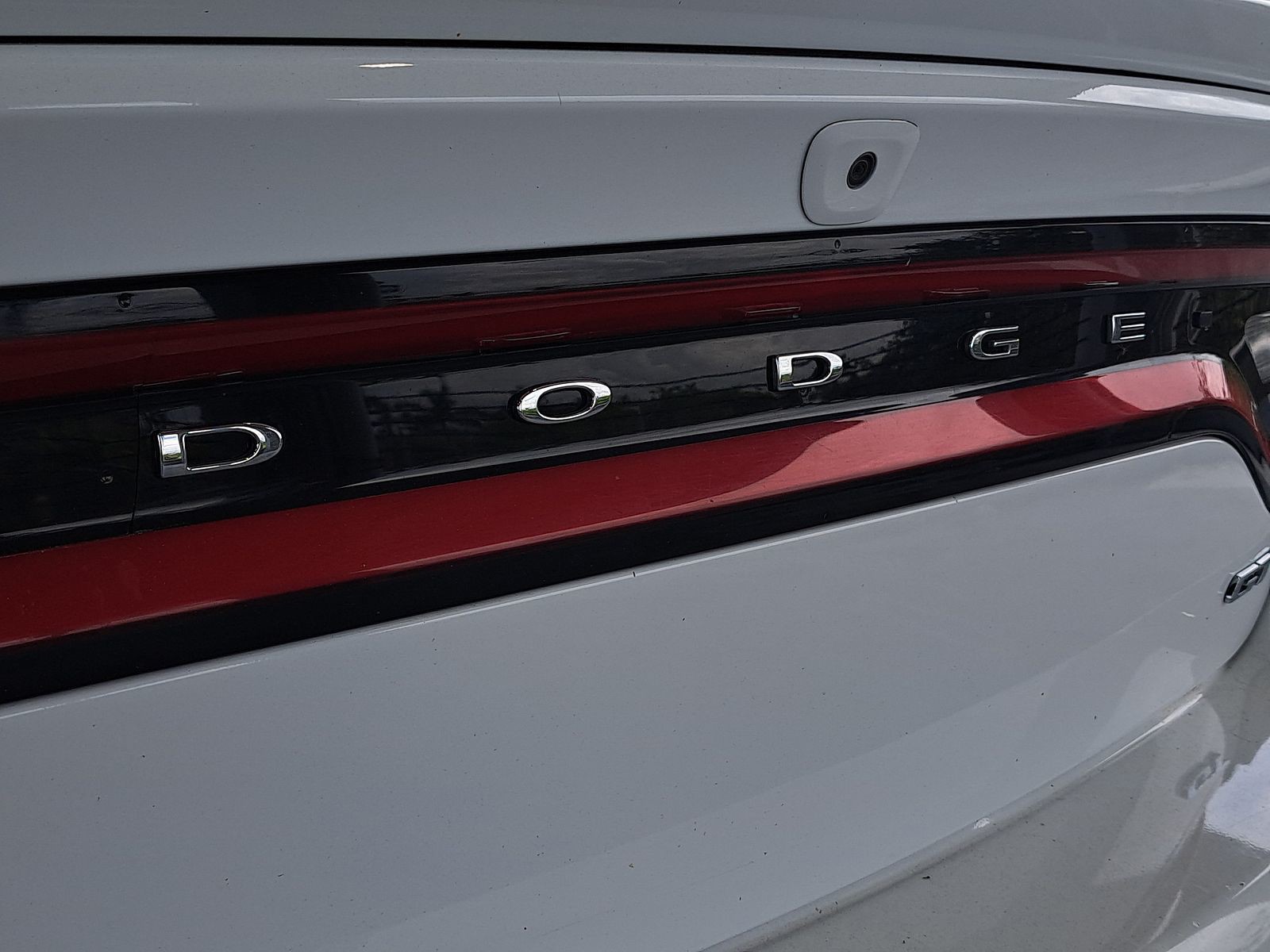 Used 2023 White Knuckle Clearcoat Dodge GT image 6