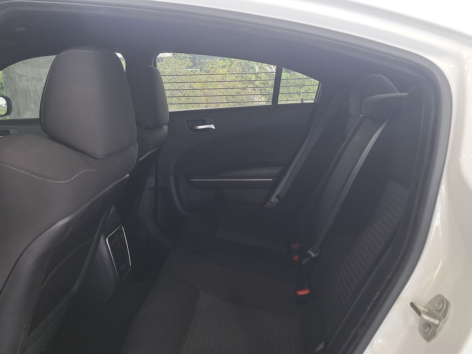Used 2023 White Knuckle Clearcoat Dodge GT image 9