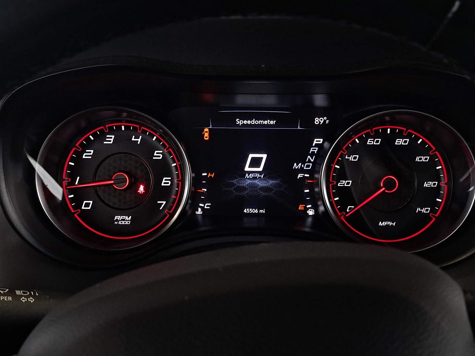 Used 2023 White Knuckle Clearcoat Dodge GT image 22