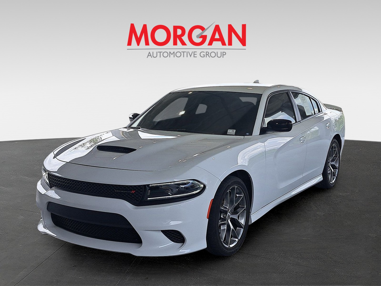 Used 2023 White Knuckle Clearcoat Dodge GT image 4