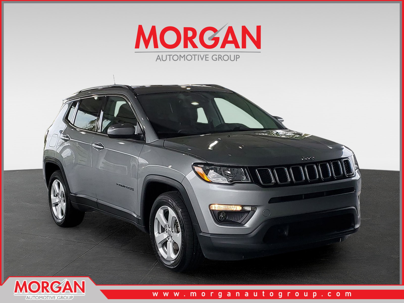 2021 Jeep Compass