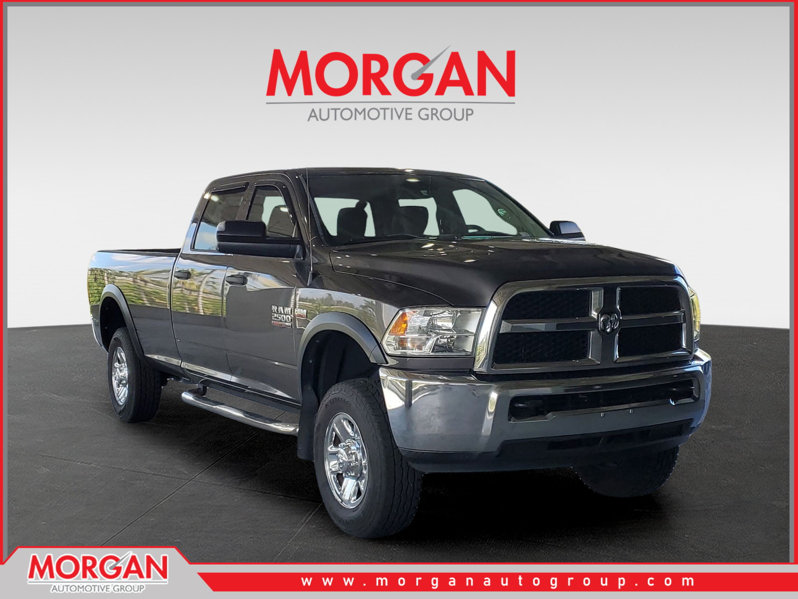 2016 Ram 2500