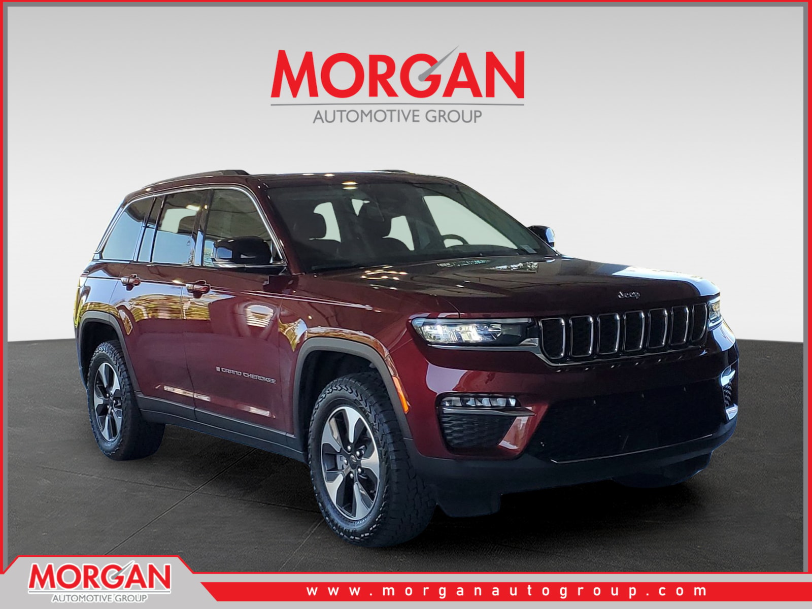2024 Jeep Grand Cherokee 4xe