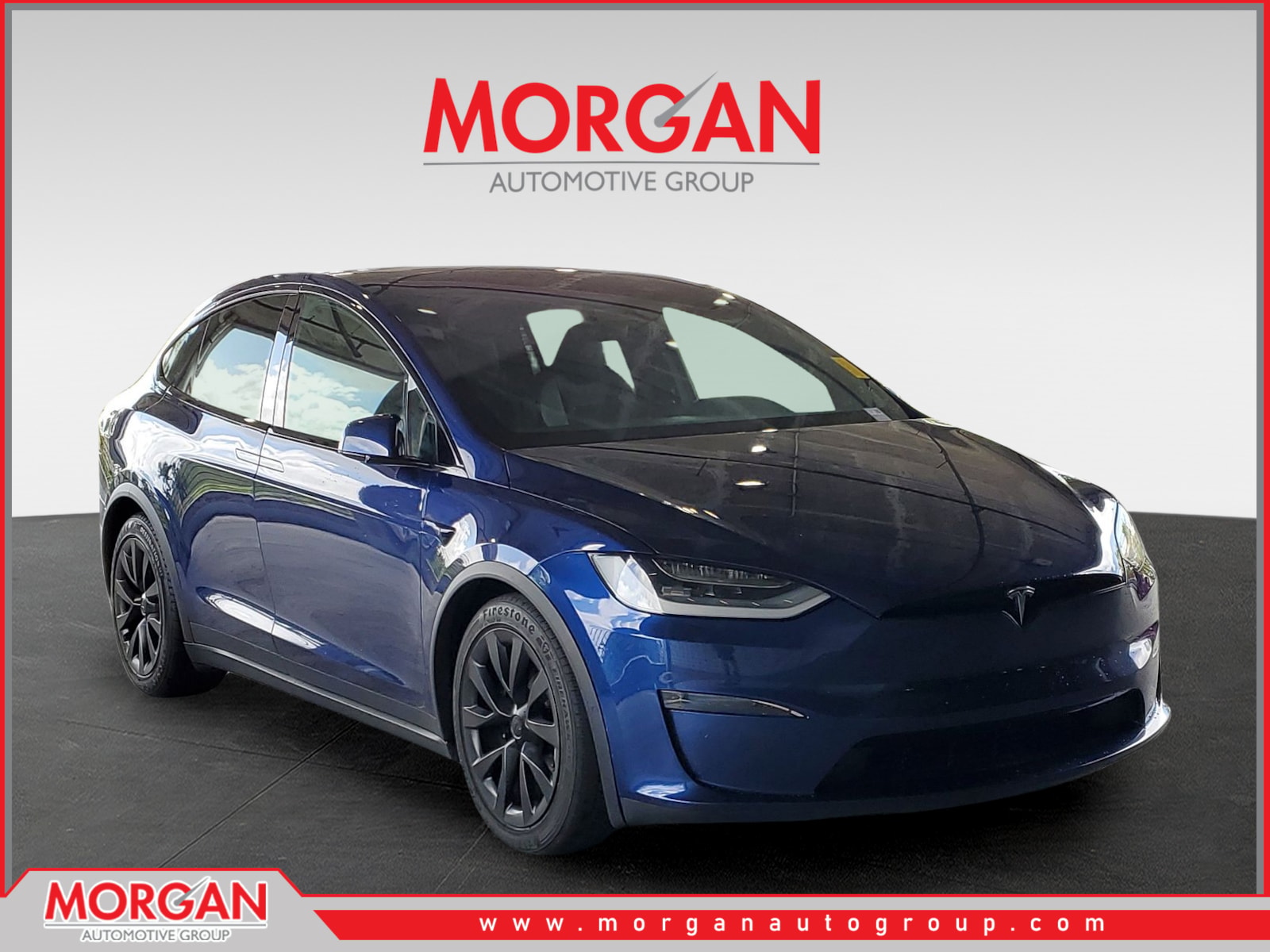 2022 Tesla Model X